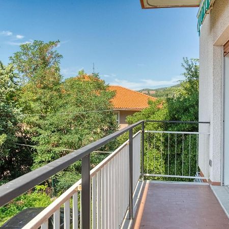 Апартаменты Trieste Uptown Cosy Flat With Sea View Экстерьер фото