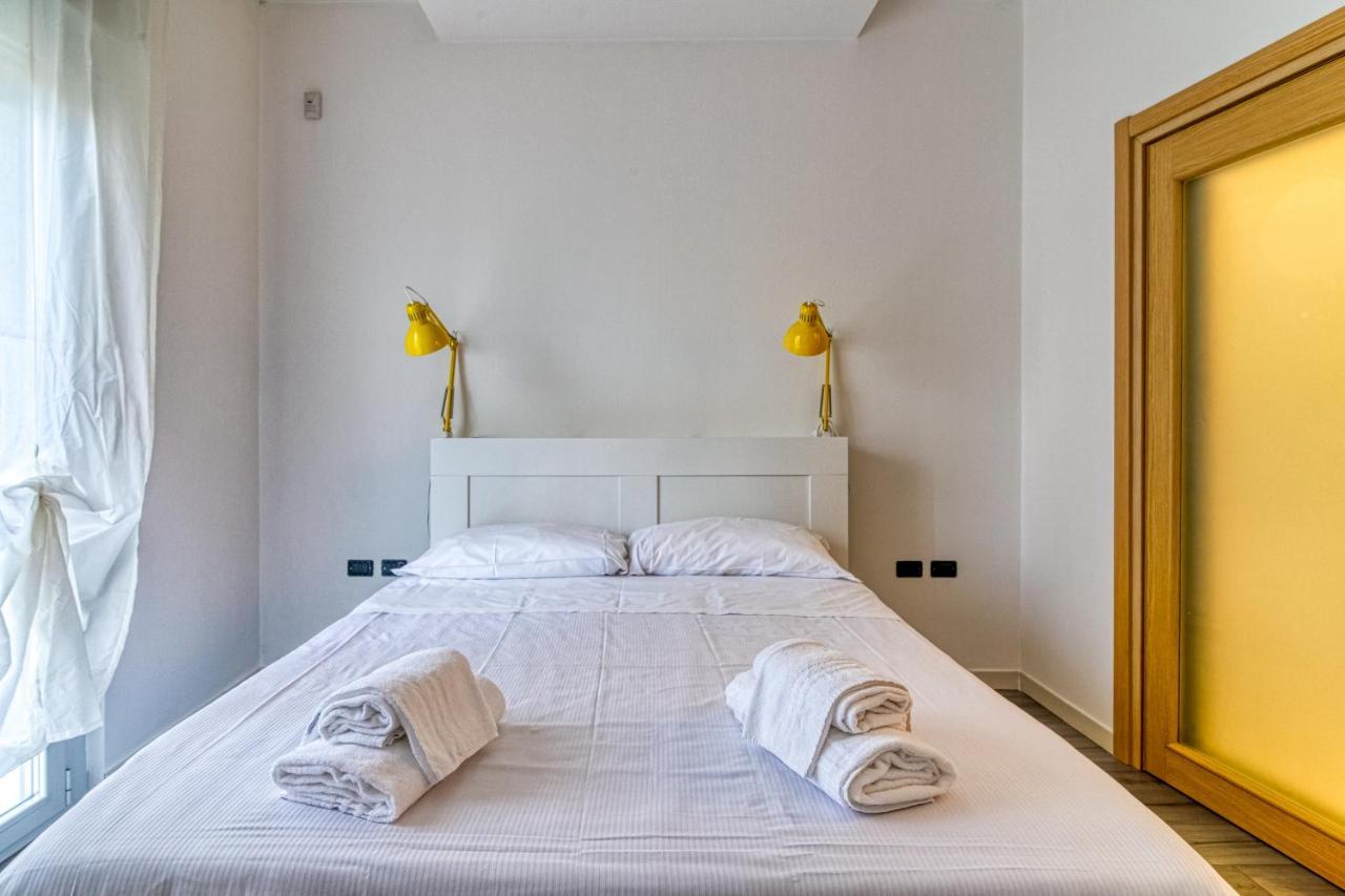 Апартаменты Trieste Uptown Cosy Flat With Sea View Экстерьер фото